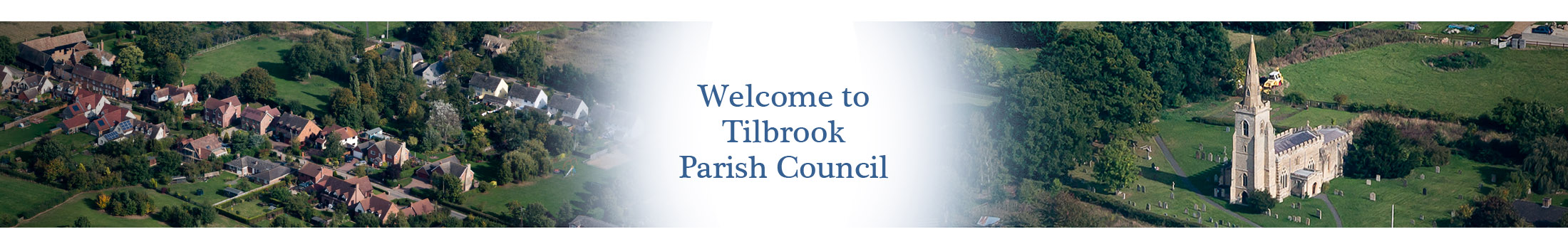 Header Image for Tilbrook Parish Council 